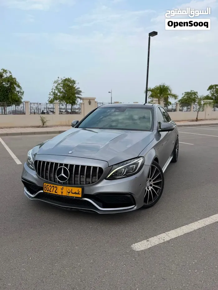 Mercedes-Benz C-Class