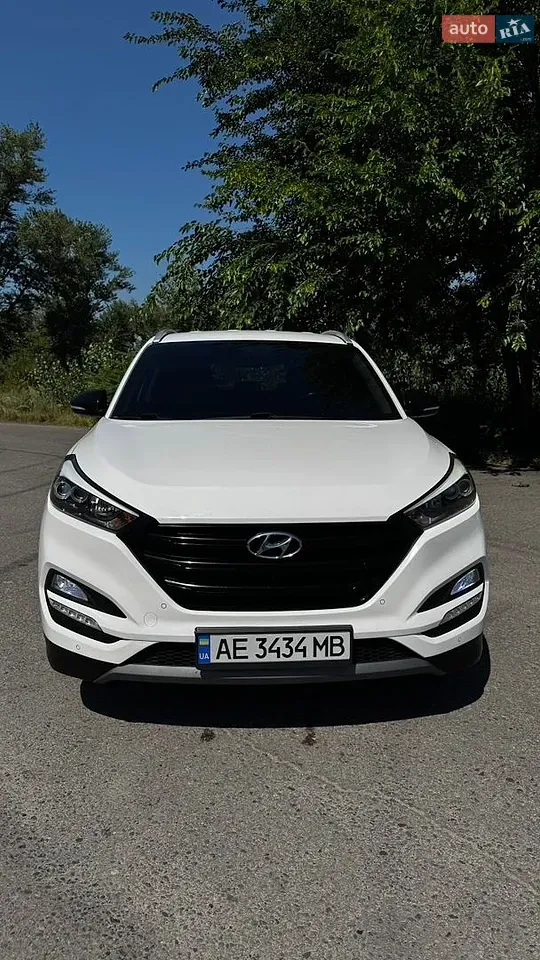 Hyundai Tucson 2015 photo 4