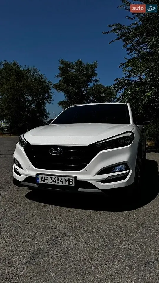 Hyundai Tucson 2015 photo 5