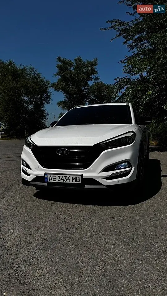 Hyundai Tucson 2015 photo 3