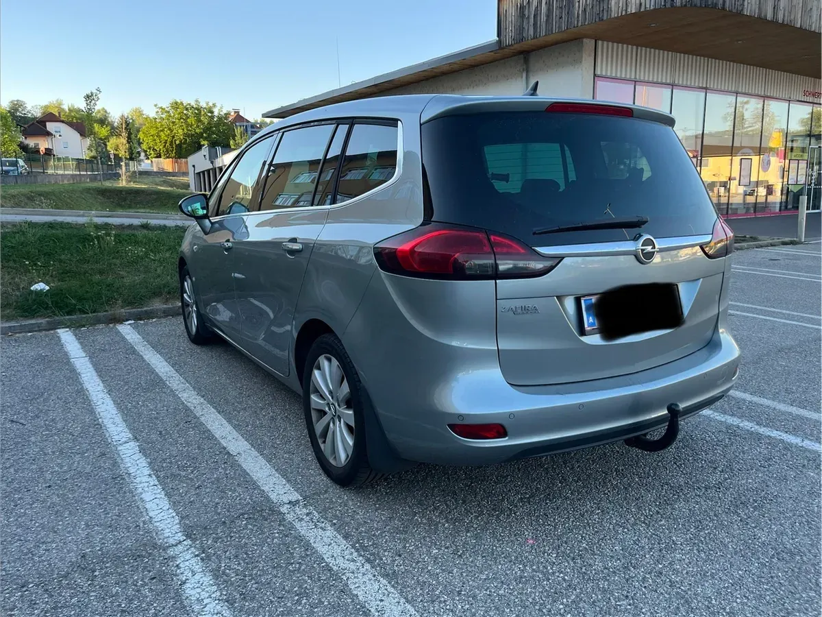 Opel Zafira Tourer
