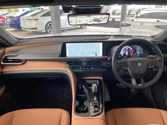 Toyota Crown Sports 2025 photo 2