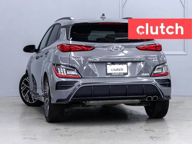 Hyundai Kona 2022 photo 5