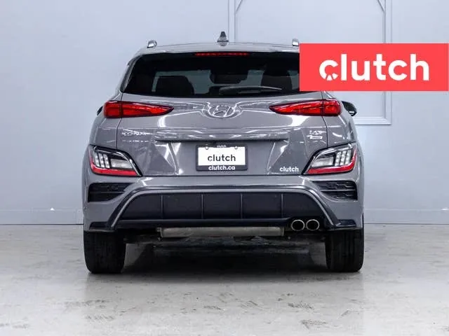 Hyundai Kona 2022 photo 4