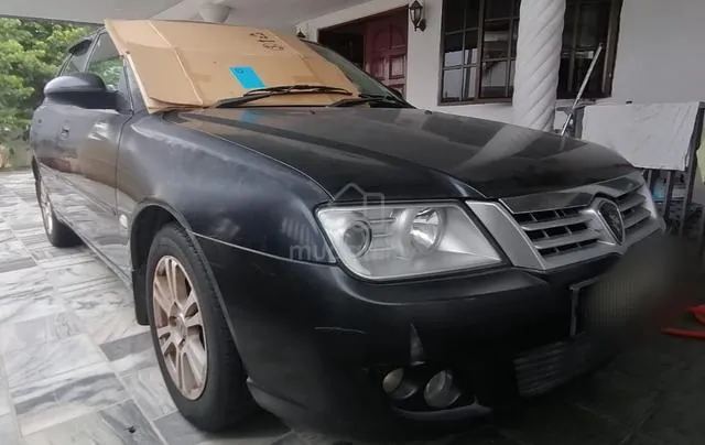 Proton Waja