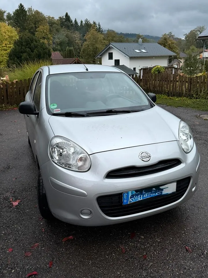 Nissan Micra