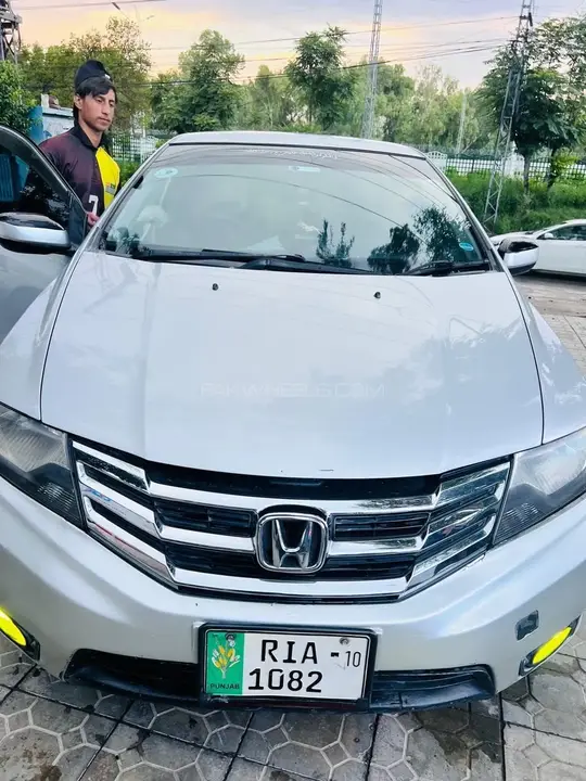 Honda City