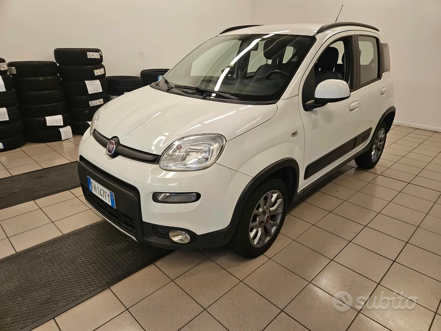 Fiat Panda