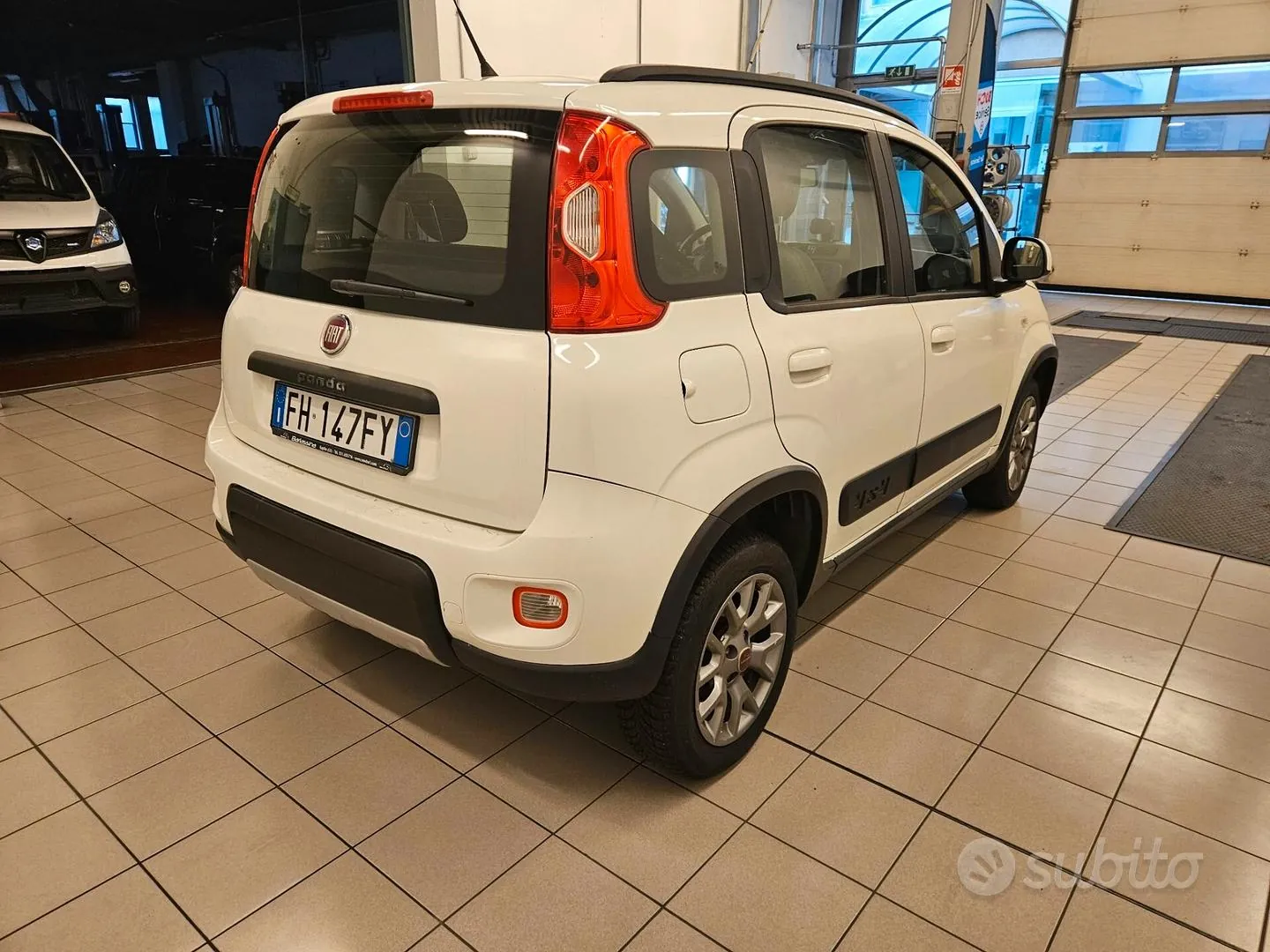 Fiat Panda 2017 photo 4