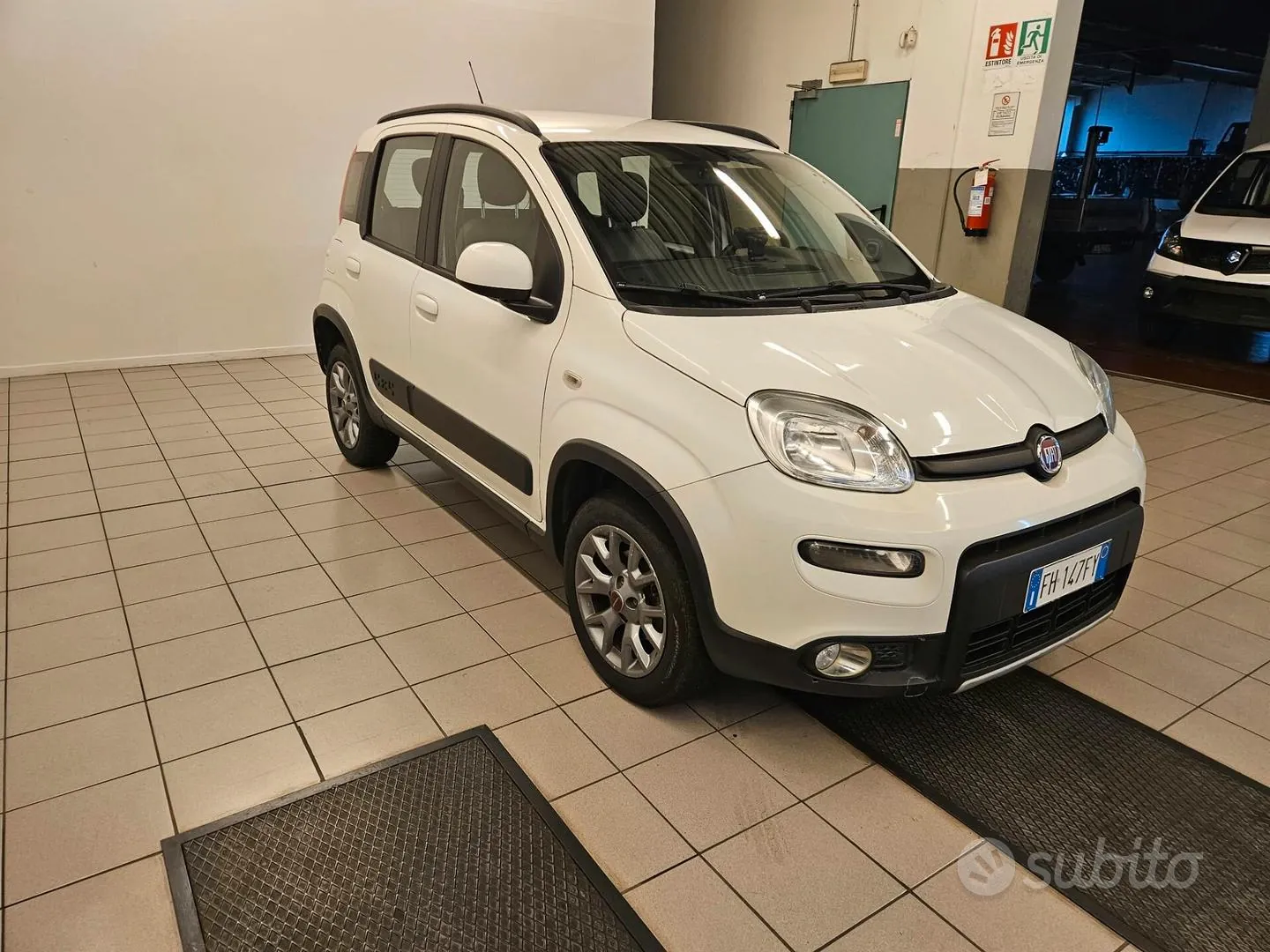 Fiat Panda 2017 photo 3