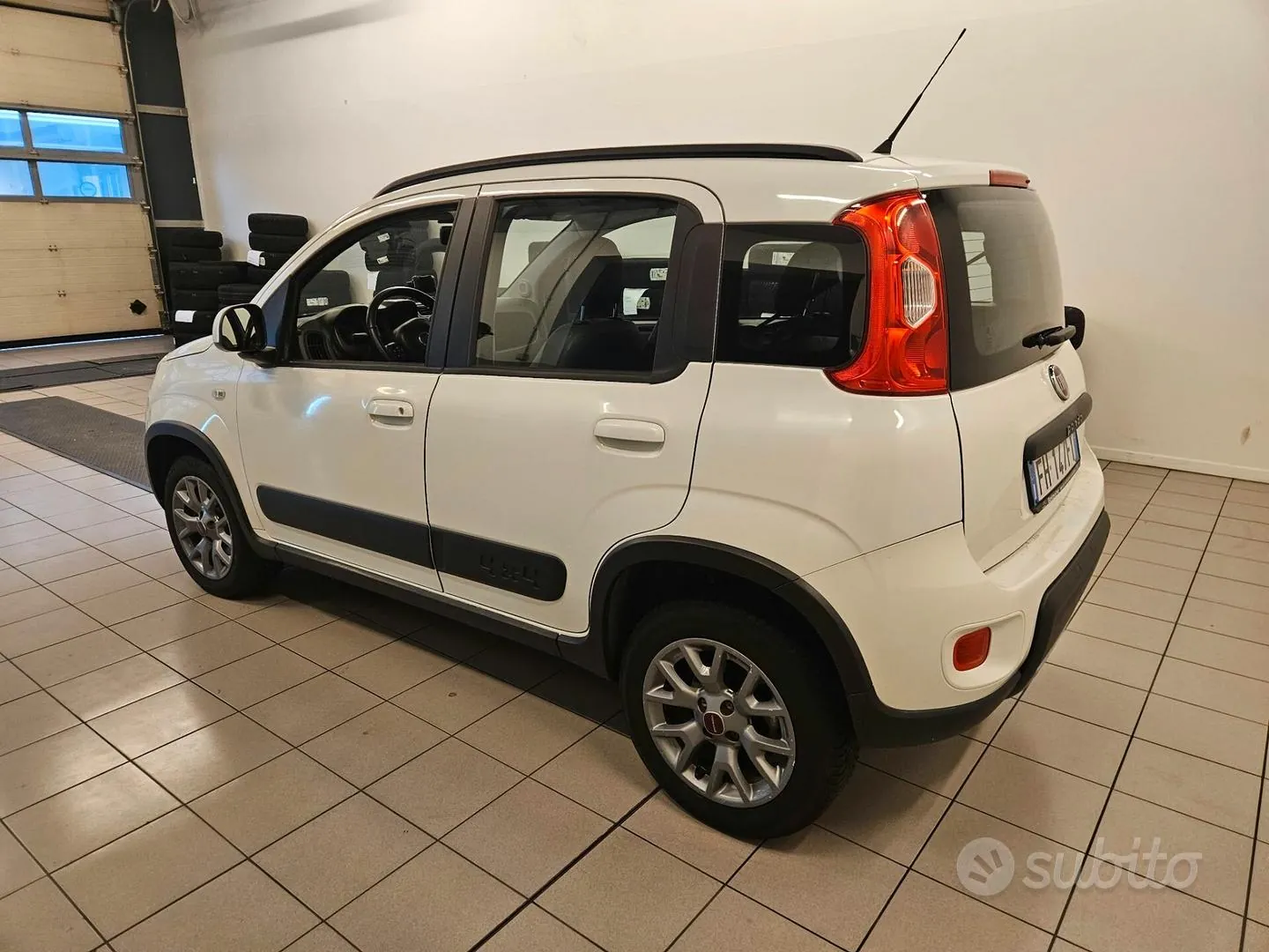 Fiat Panda 2017 photo 5