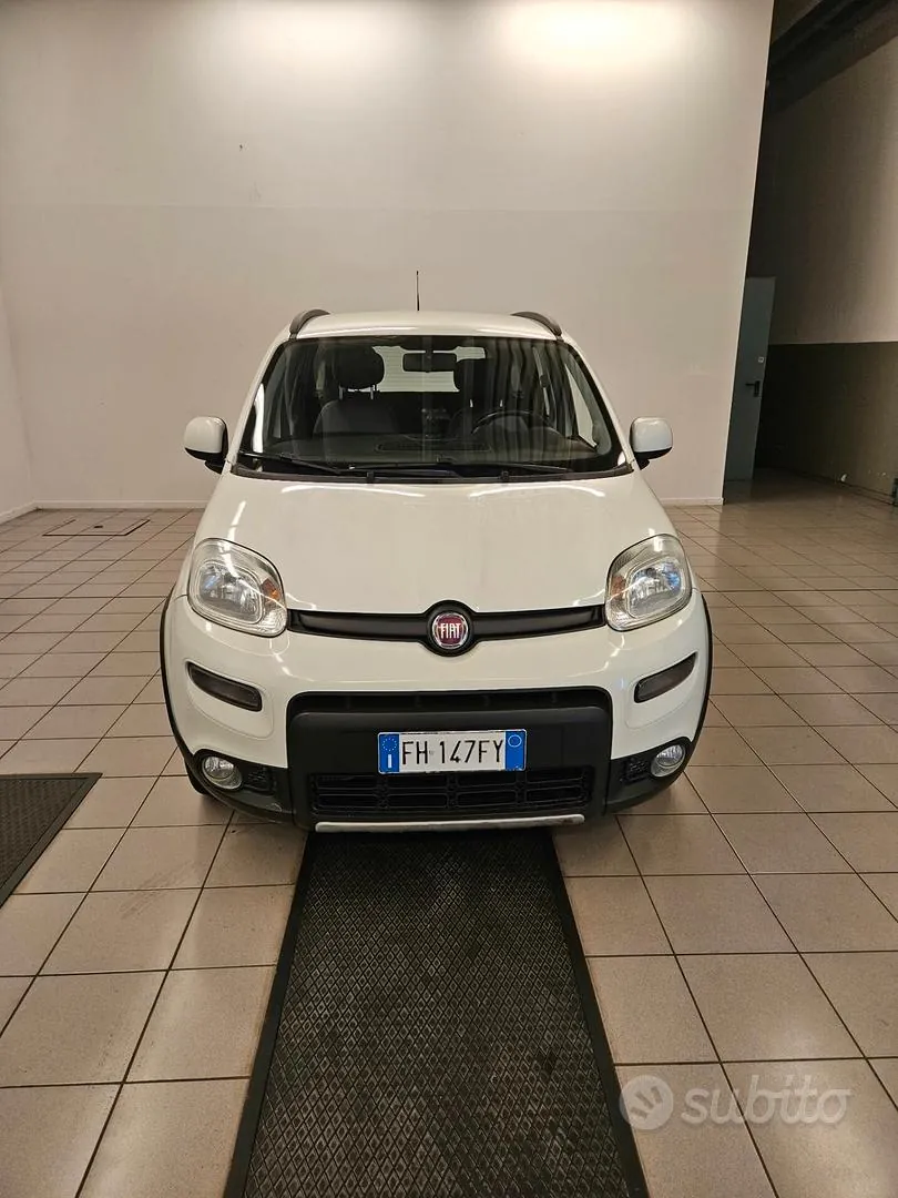Fiat Panda 2017 photo 2