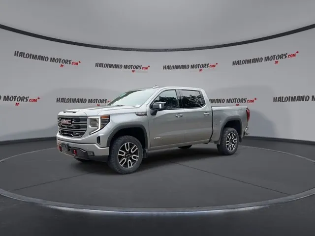 GMC Sierra 1500 2024 photo 4