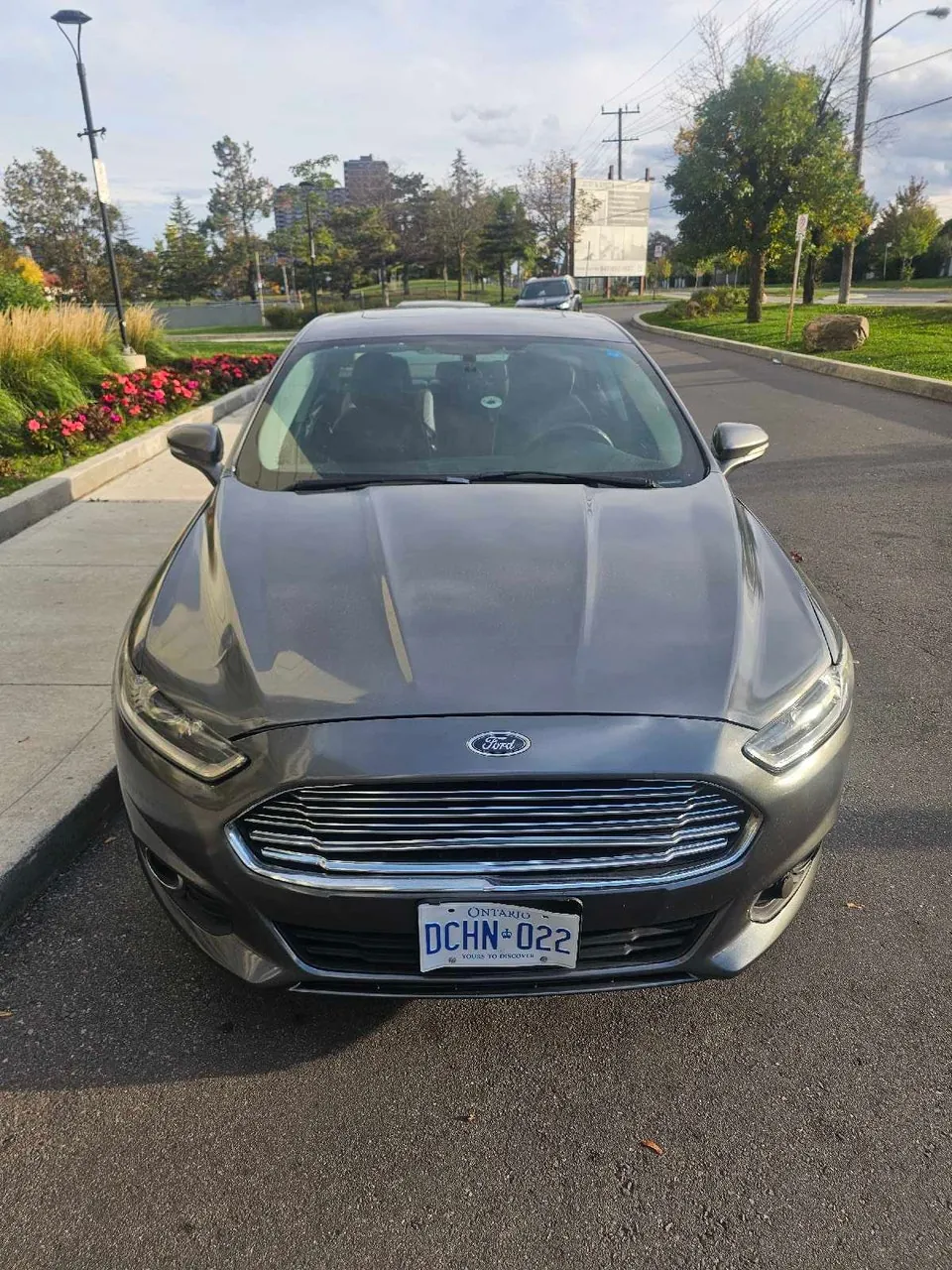 Ford Fusion 2014 photo 3