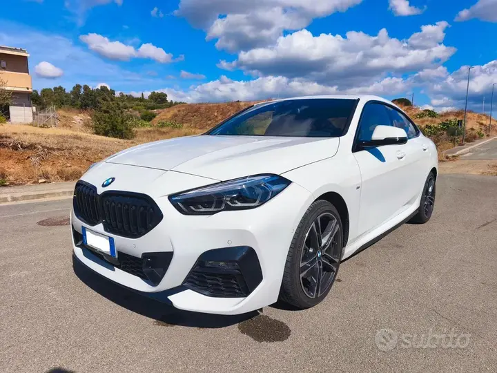 BMW Gran Coupé