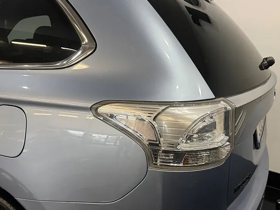Mitsubishi Outlander 2014 photo 5