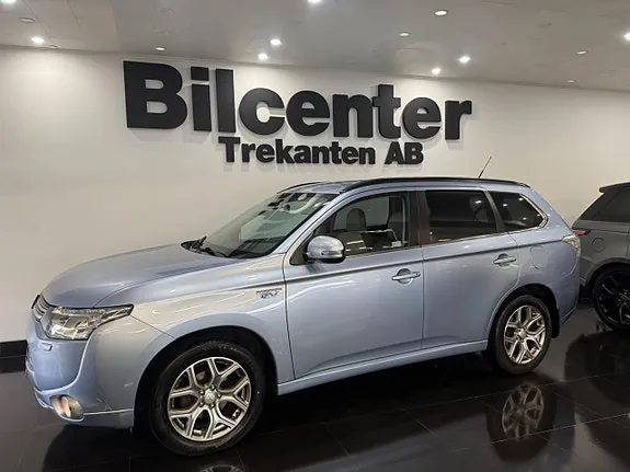 Mitsubishi Outlander 2014 photo 3