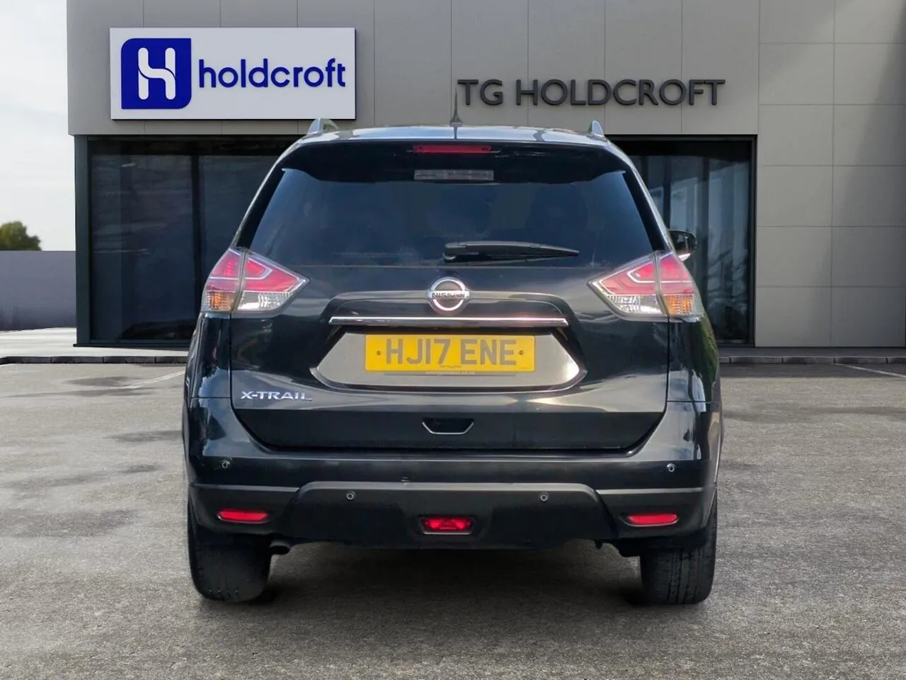 Nissan X-Trail 2017 photo 4