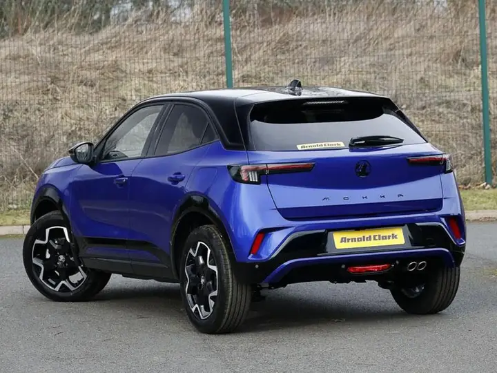 Vauxhall Mokka 2026 photo 2