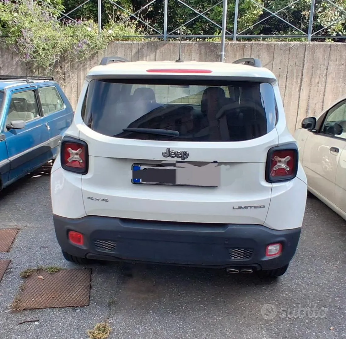 Jeep Renegade 2020 photo 2