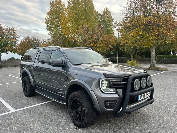 Ford Ranger 2023 photo 2