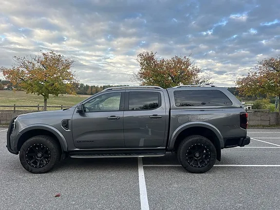 Ford Ranger 2023 photo 4