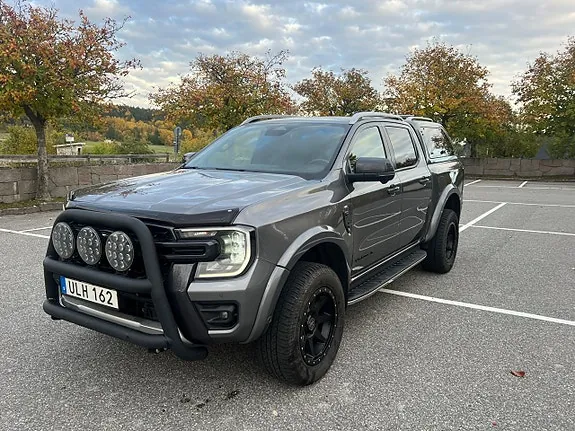 Ford Ranger 2023 photo 5