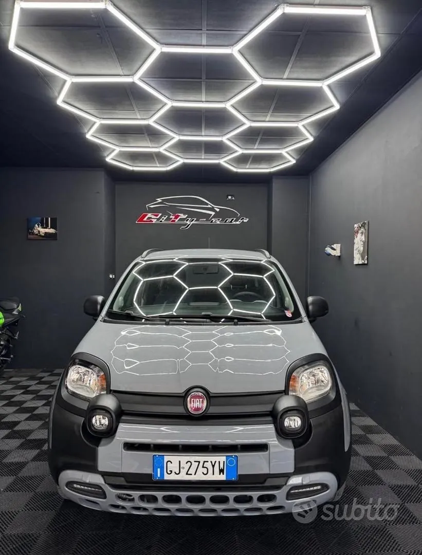 Fiat Panda Cross