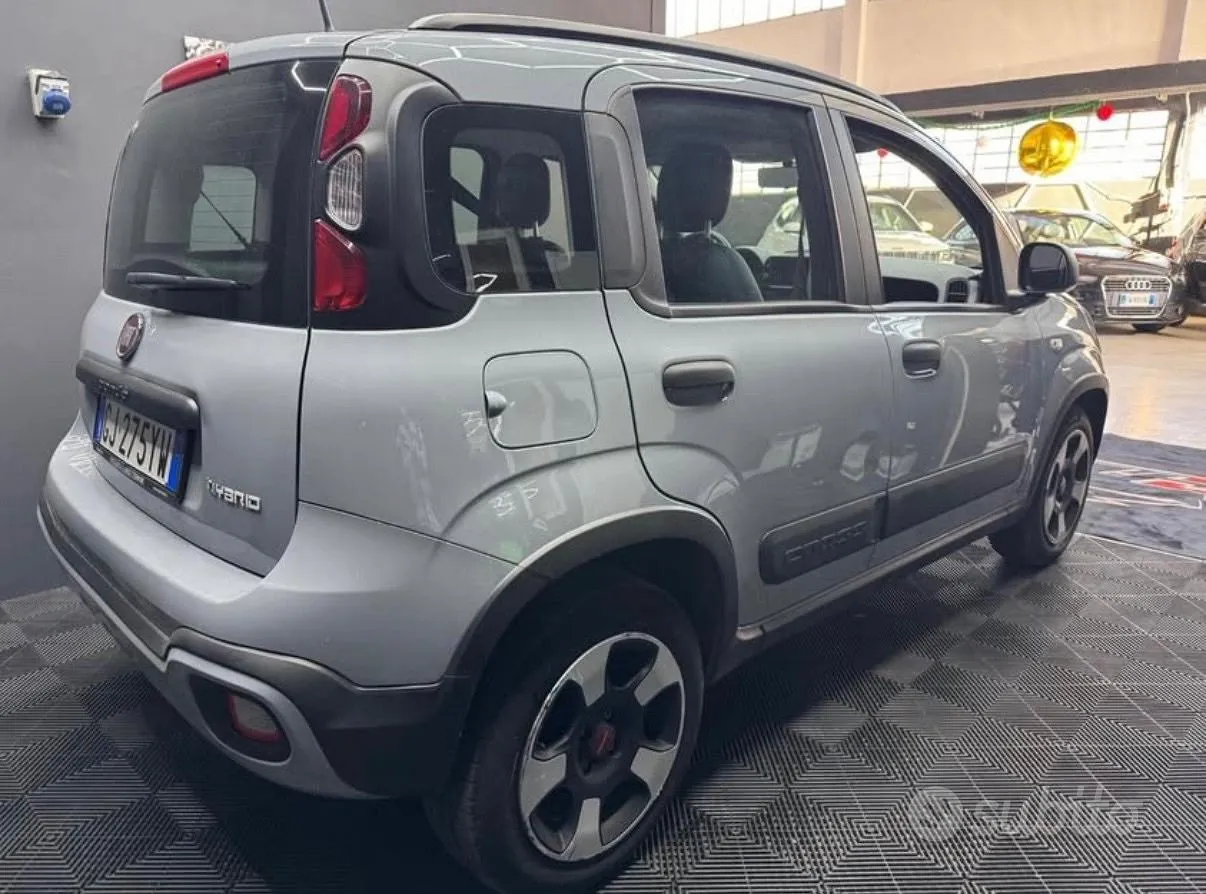 Fiat Panda Cross 2022 photo 5