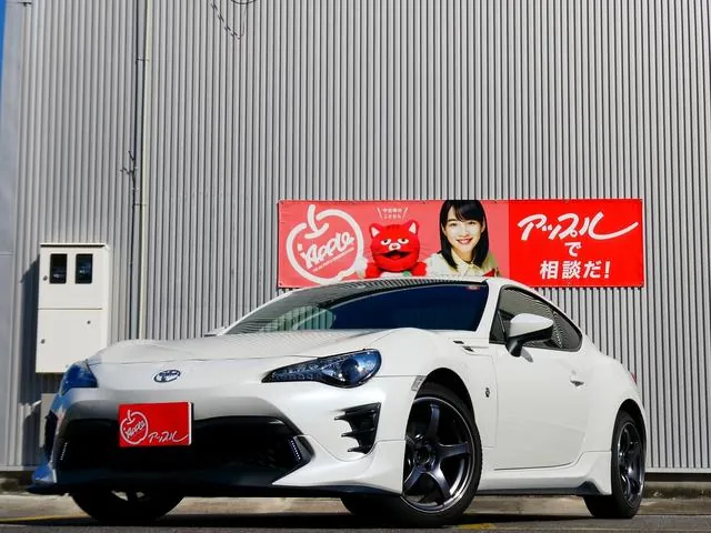 Toyota 86 2020 photo 2