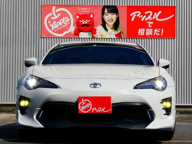 Toyota 86 2020 photo 3