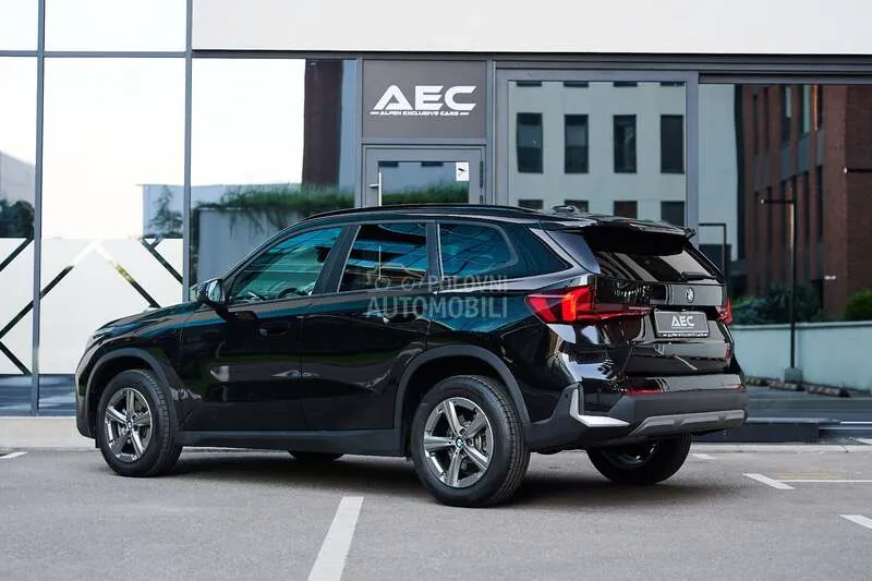 BMW X1 2024 photo 3