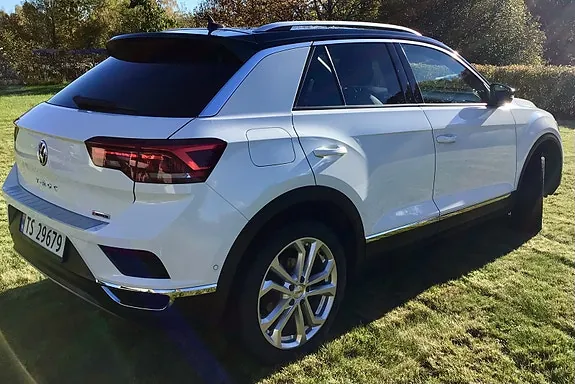 Volkswagen T-Roc 2020 photo 3