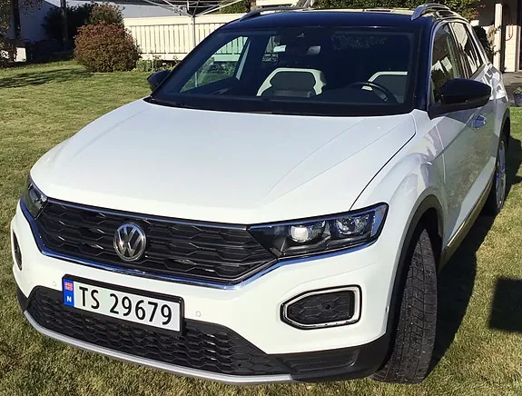 Volkswagen T-Roc 2020 photo 5