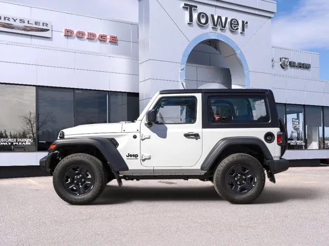 Jeep Wrangler 2026 photo 5