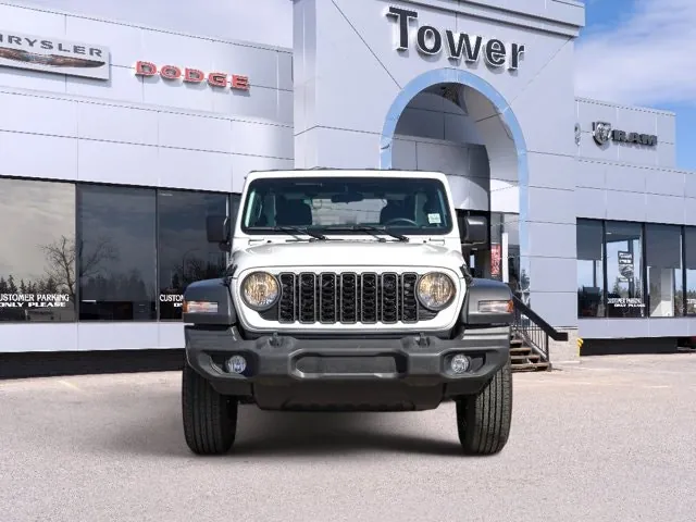 Jeep Wrangler 2026 photo 3