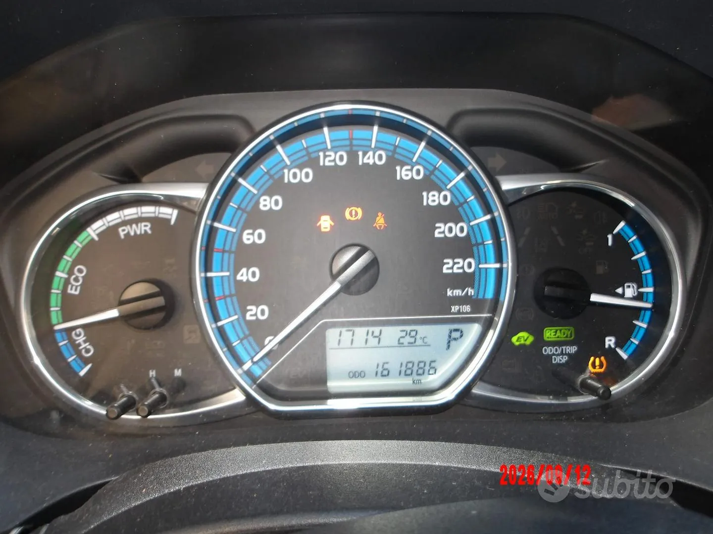Toyota Yaris 2016 photo 5