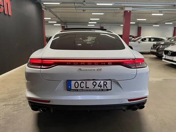Porsche Panamera 2021 photo 4
