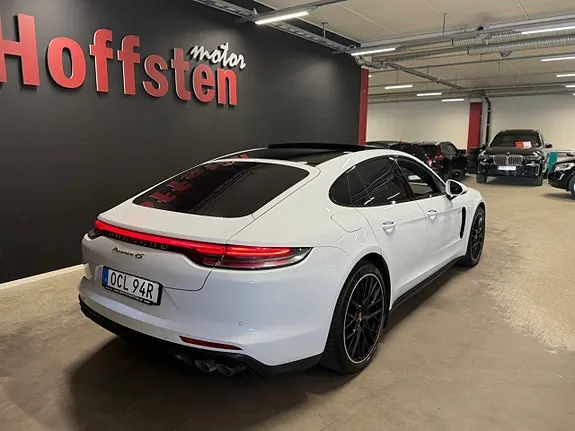 Porsche Panamera 2021 photo 3