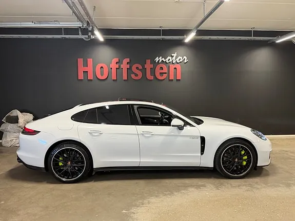 Porsche Panamera 2021 photo 2