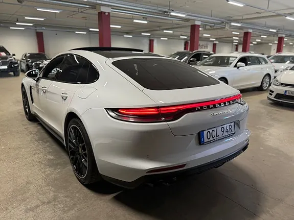 Porsche Panamera 2021 photo 5