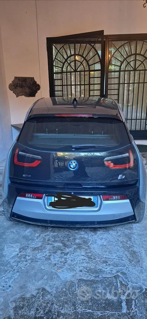 BMW I3