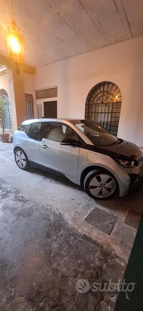 BMW I3 2016 photo 2