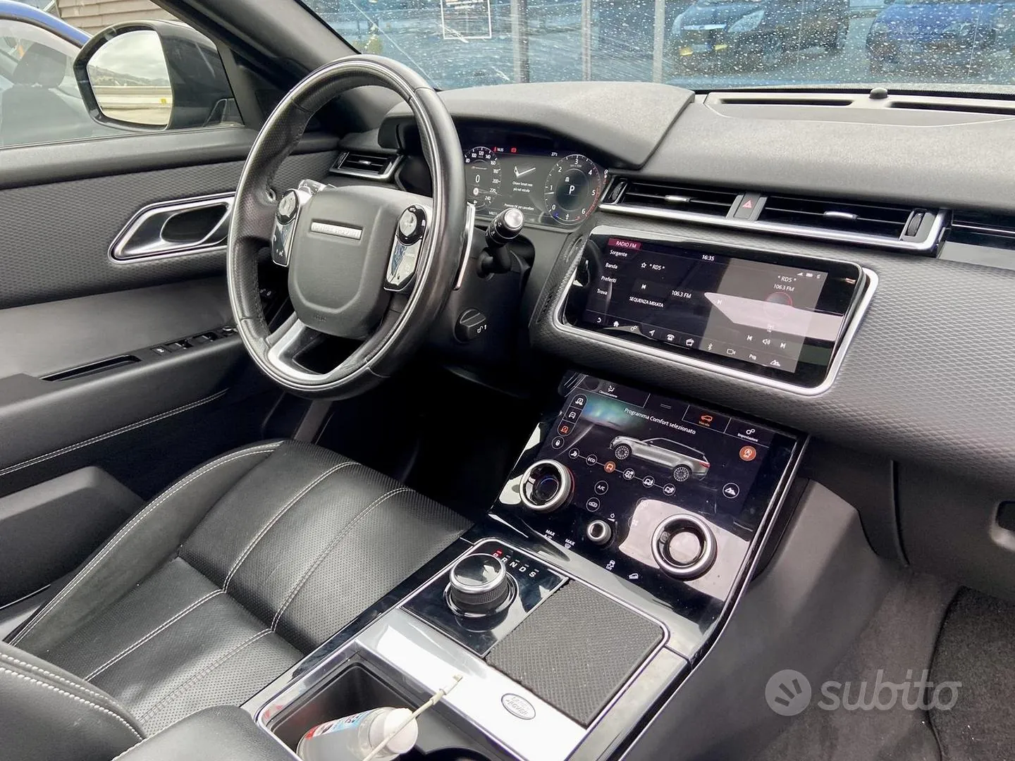Land Rover Range Rover Velar 2020 photo 5