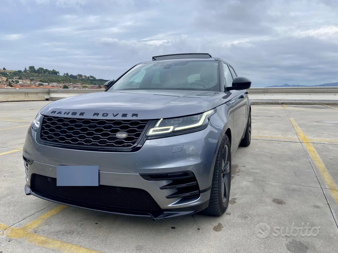 Land Rover Range Rover Velar