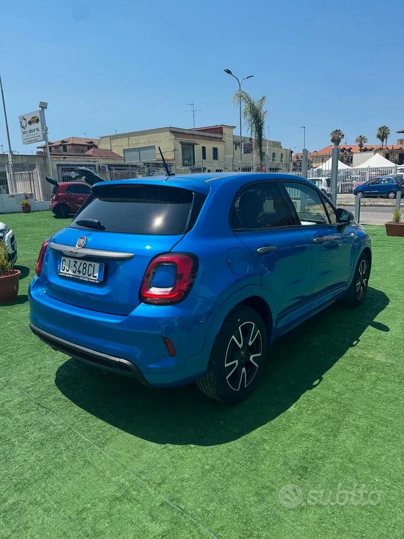 Fiat 500X 2022 photo 5
