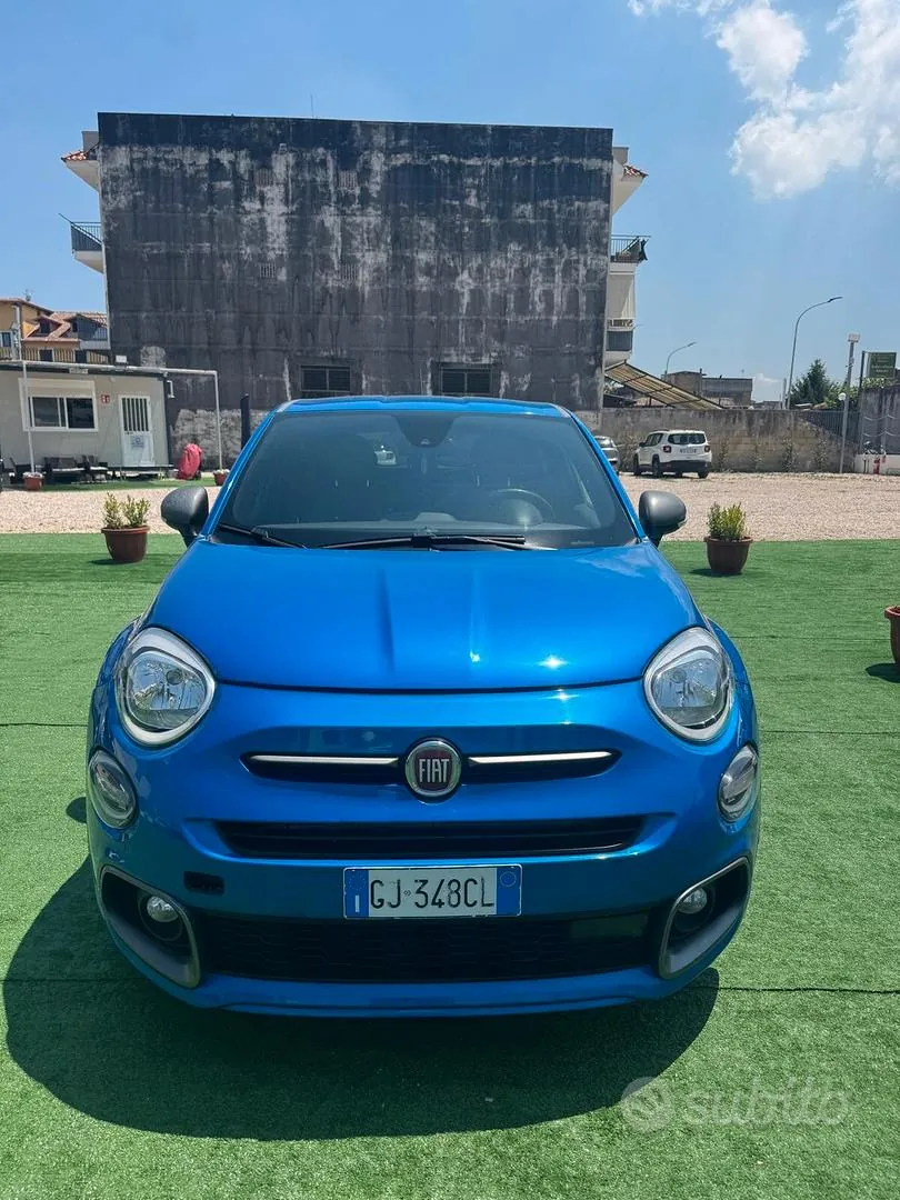 Fiat 500X 2022 photo 2