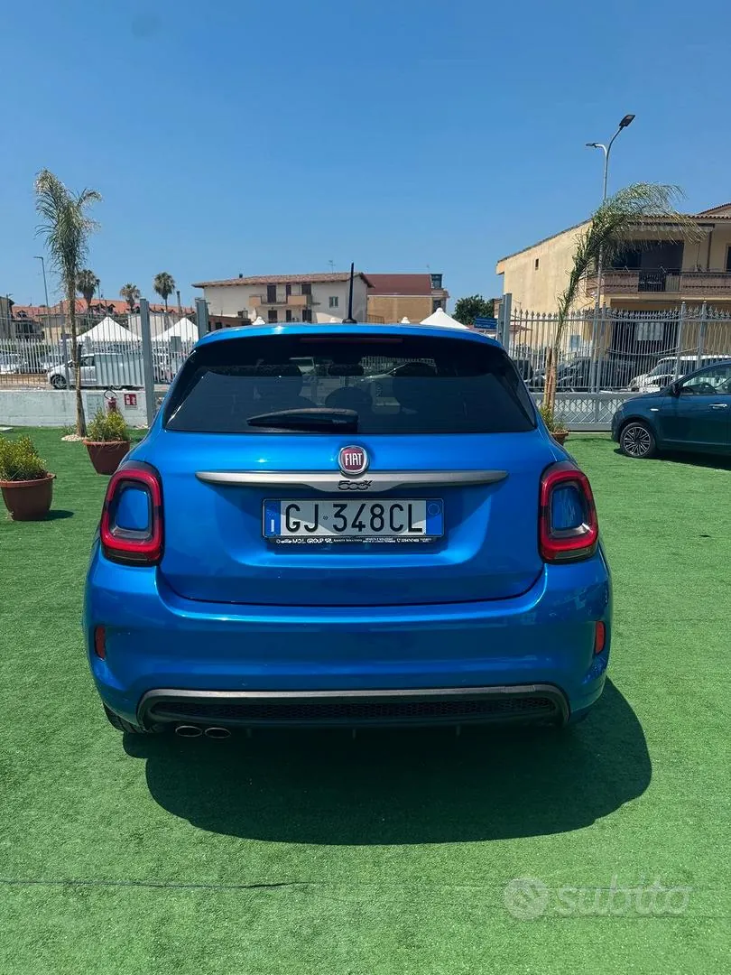 Fiat 500X 2022 photo 3