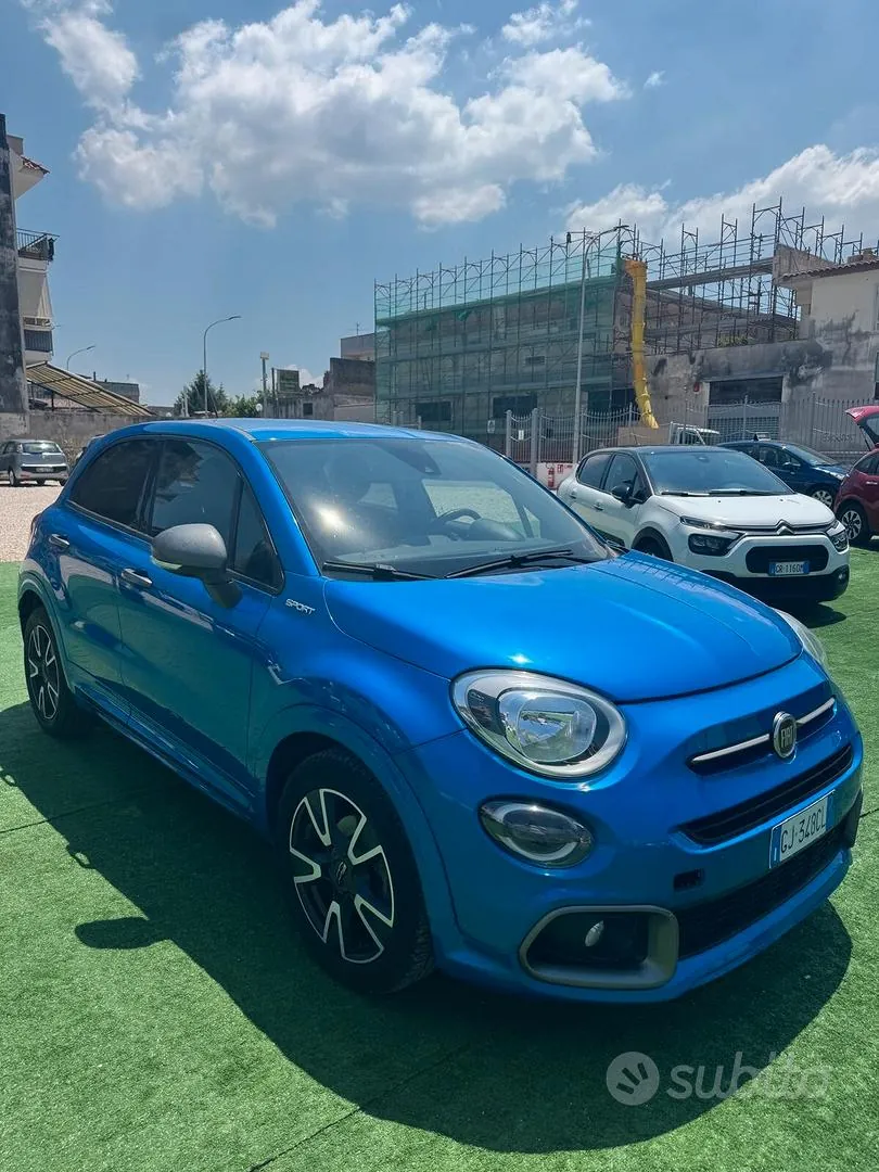 Fiat 500X