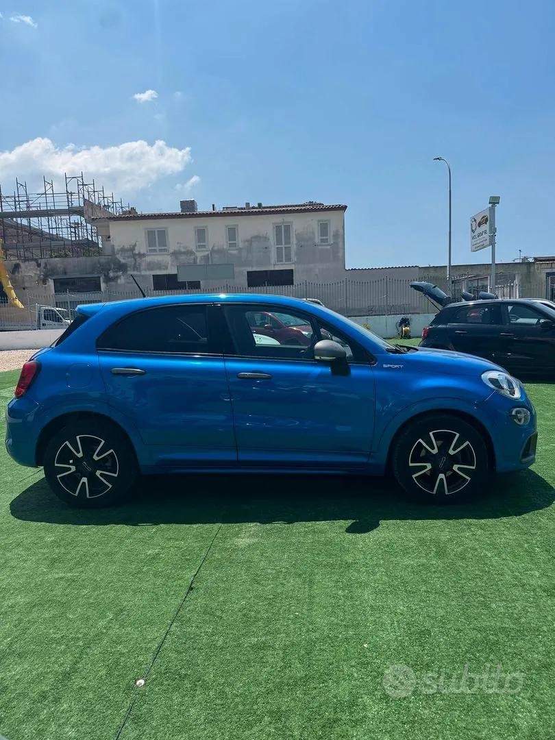 Fiat 500X 2022 photo 4